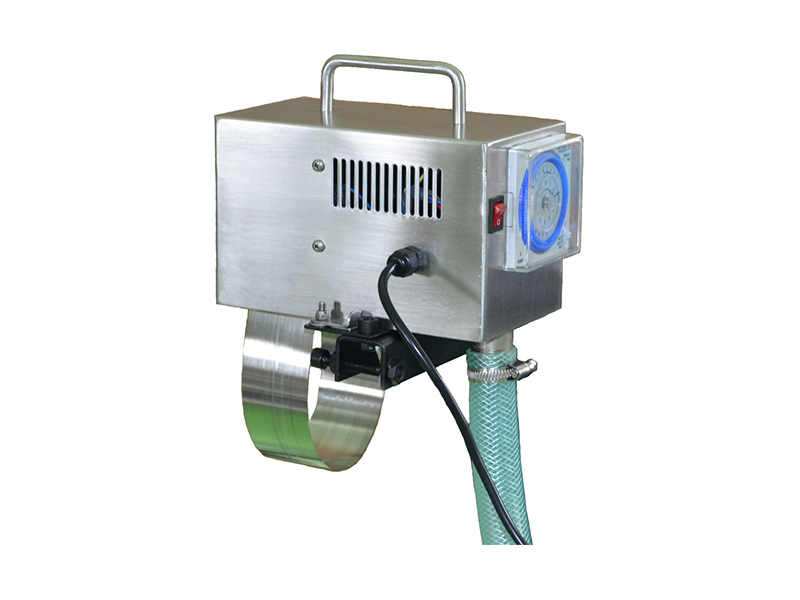 帶式刮油機原理和優勢介紹