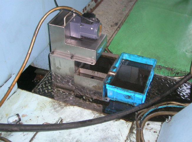 什麽是盤式刮油機？